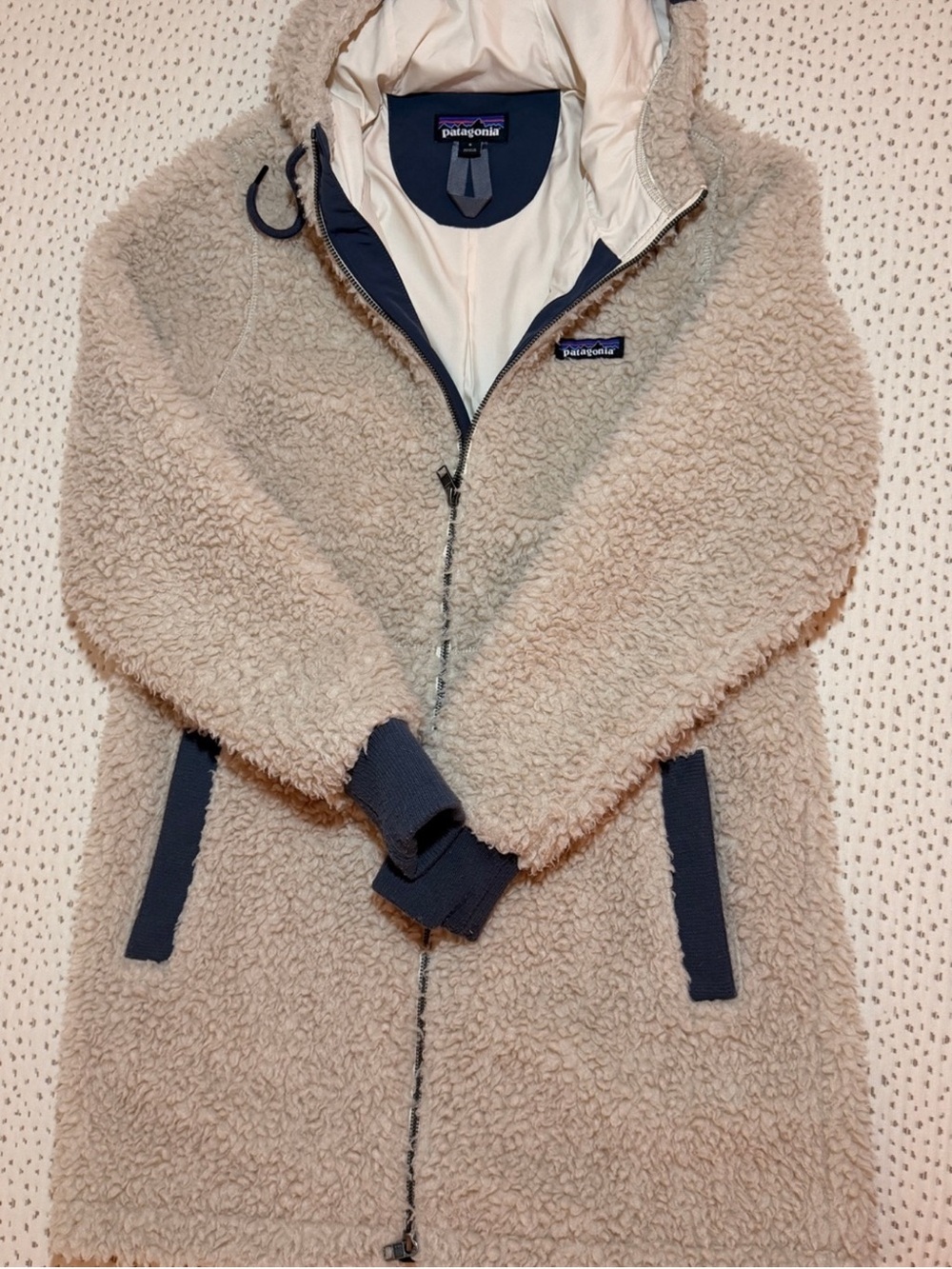 Patagonia Dusty Mesa Parka Coat Jacket